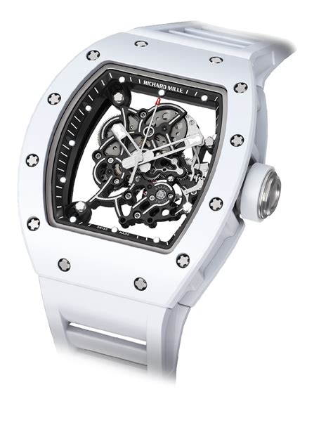 richard mille golf watch price.